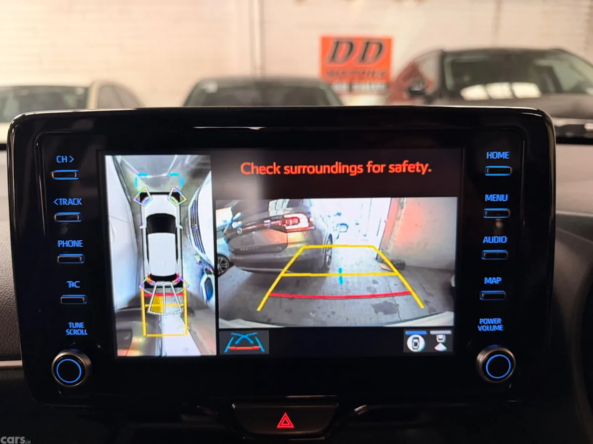Toyota Yaris Cross MPV, Petrol Hybrid, 2021, Blue