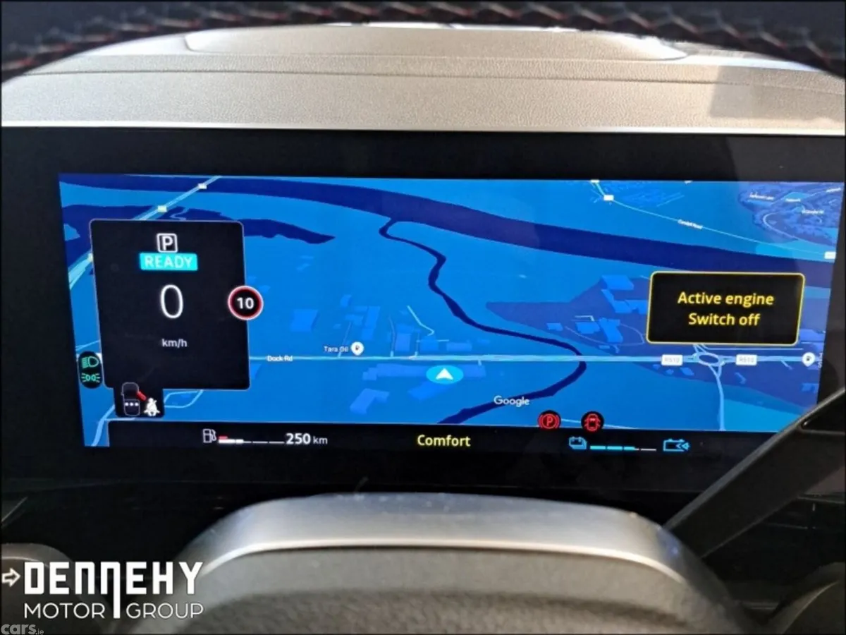 Renault Austral SUV, Petrol Hybrid, 2023, Grey