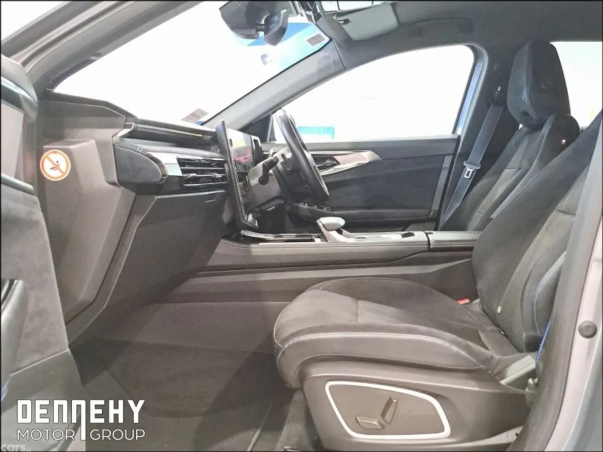 Renault Austral SUV, Petrol Hybrid, 2023, Grey