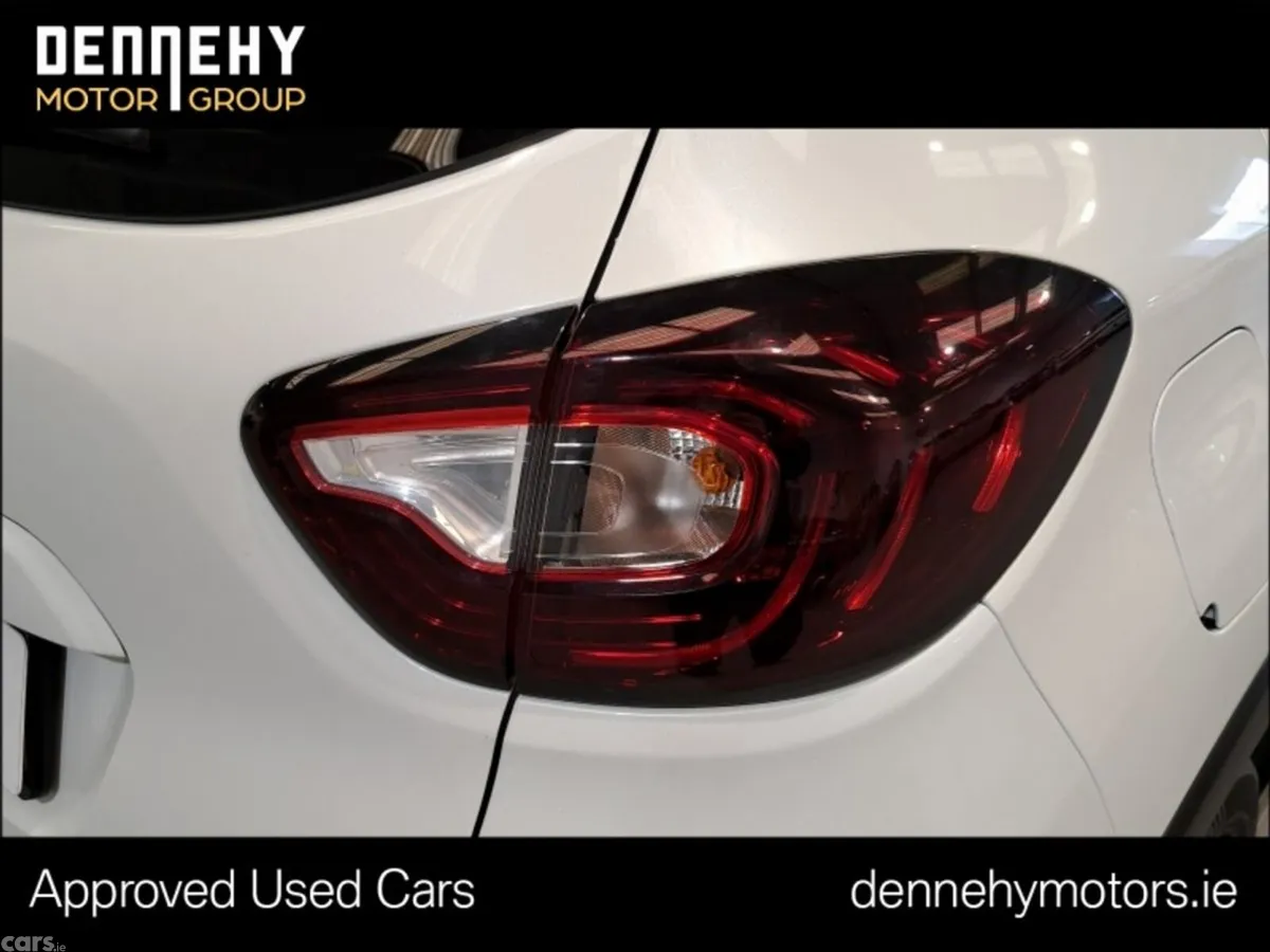 Renault Captur Hatchback, Petrol, 2020, White