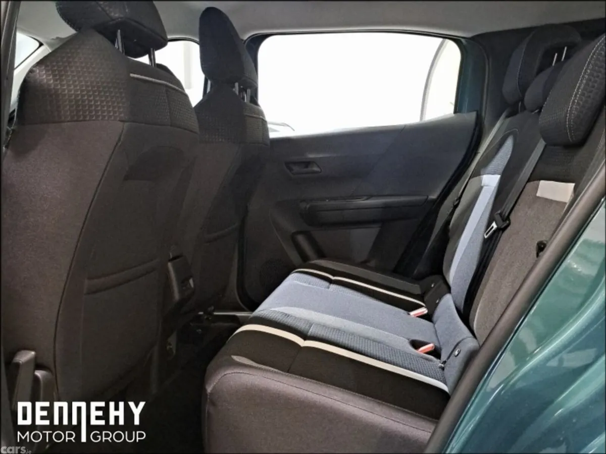 Opel Frontera SUV, Petrol, 2026, 