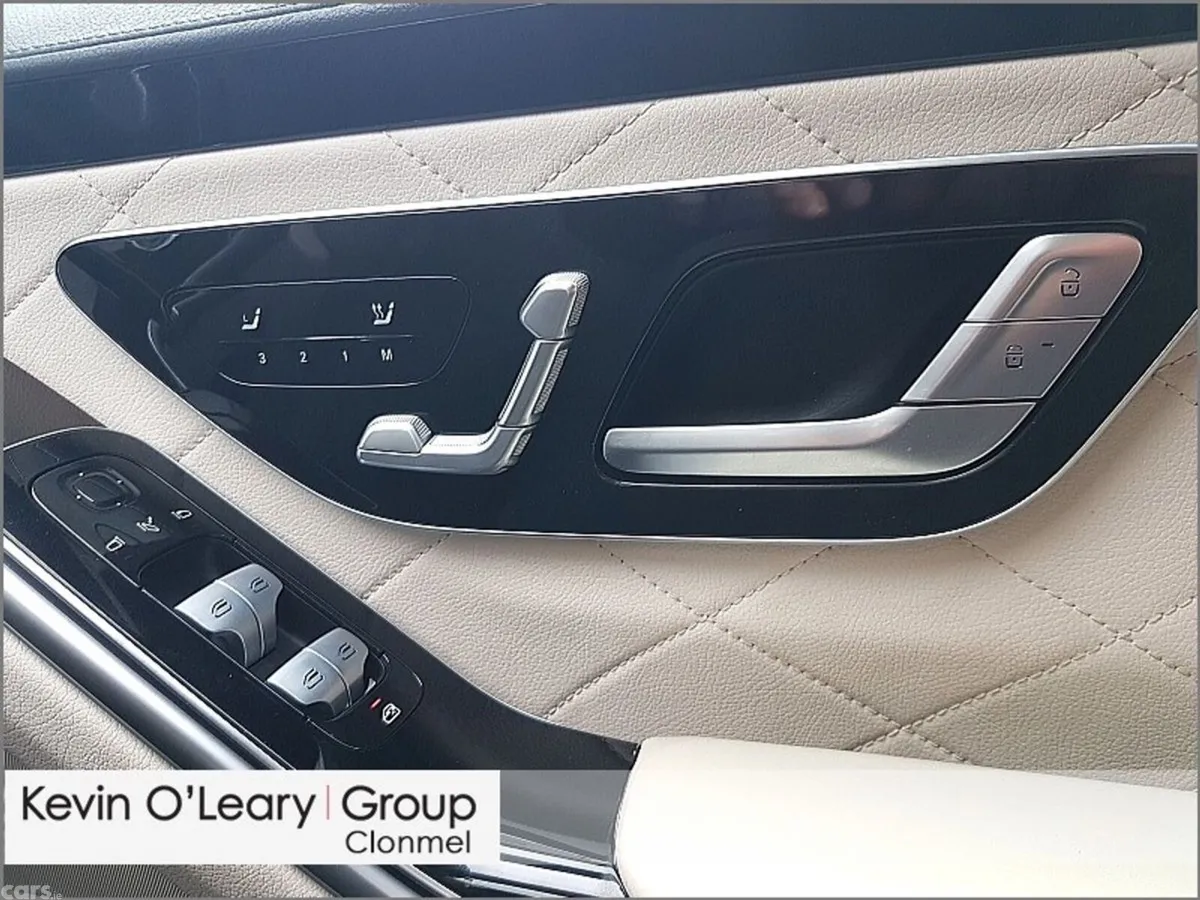 Mercedes-Benz S-Class Saloon, Diesel, 2022, Blue
