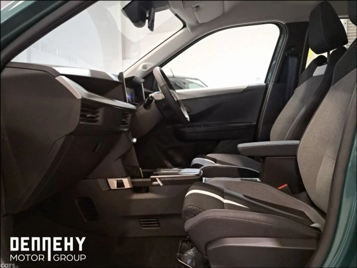 Opel Frontera SUV, Petrol, 2026, 