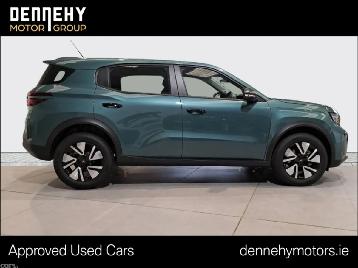 Opel Frontera SUV, Petrol, 2026, 