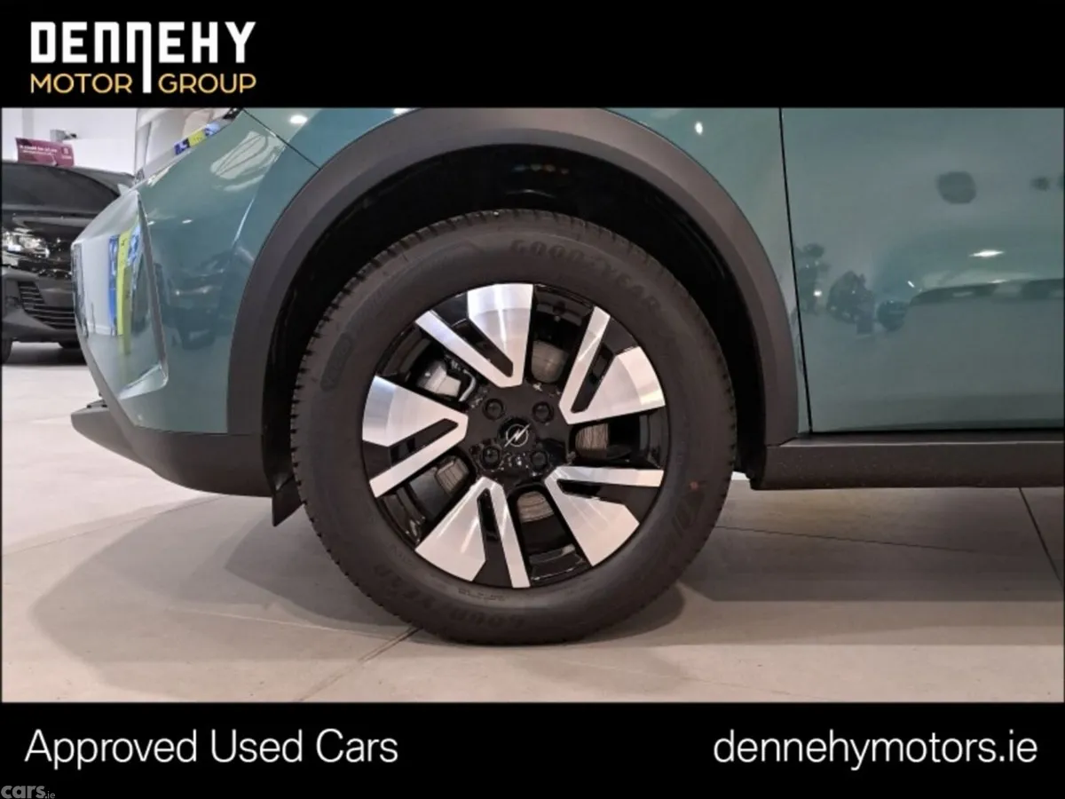 Opel Frontera SUV, Petrol, 2026, 