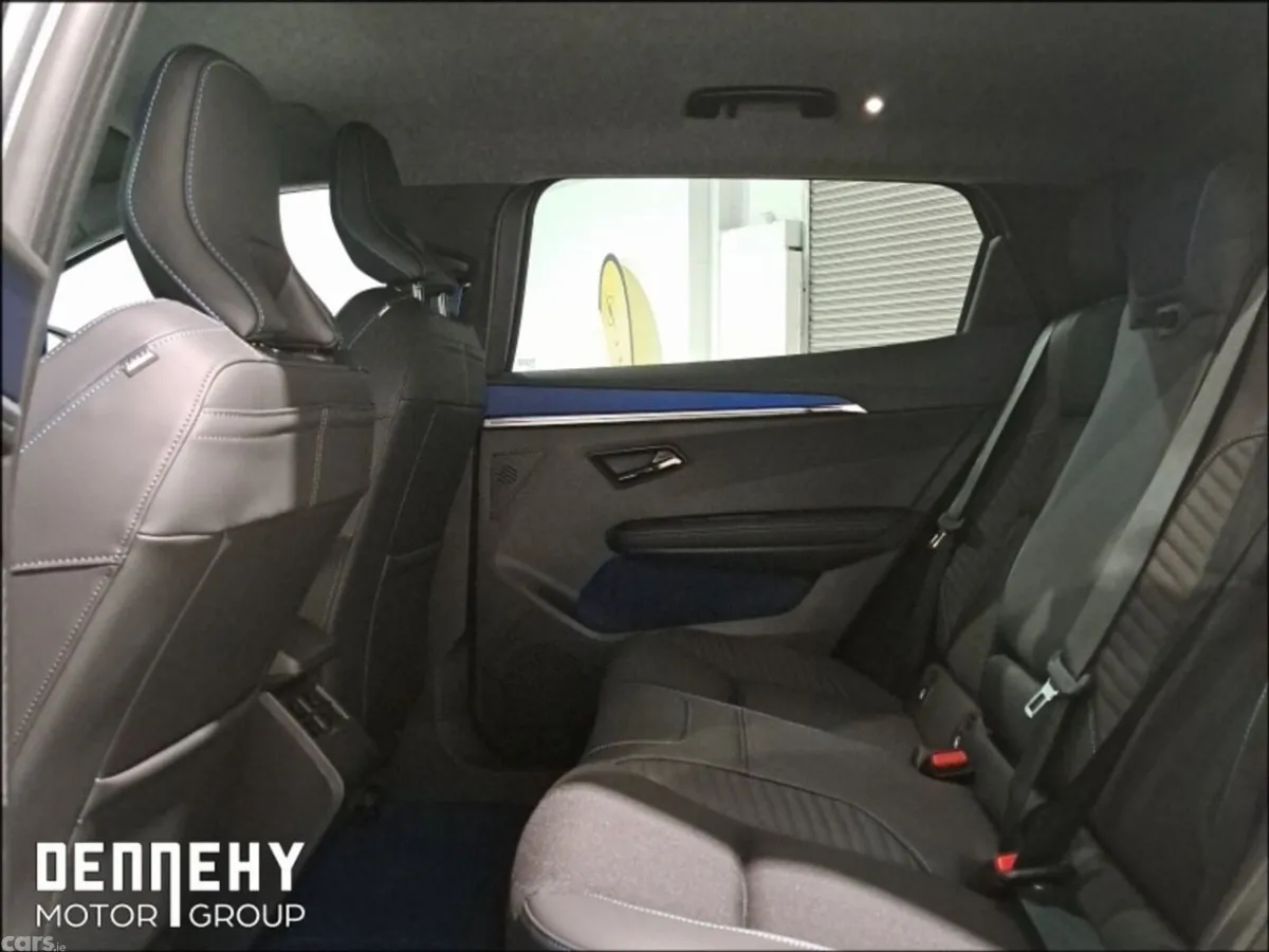 Renault Scenic E-Tech SUV, Electric, 2026, Grey