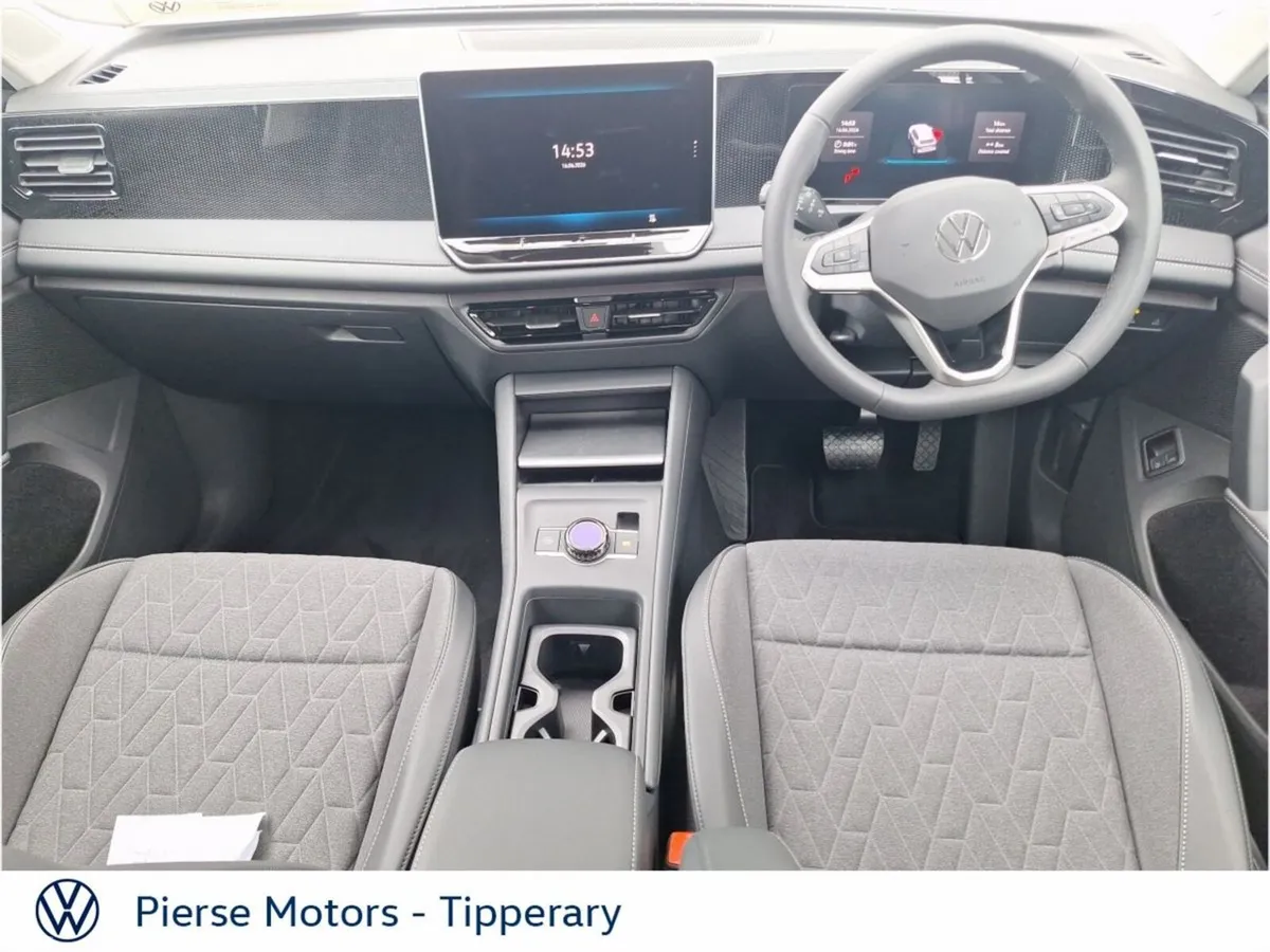 Volkswagen Tiguan SUV, Petrol Plug-in Hybrid, 2026, Grey