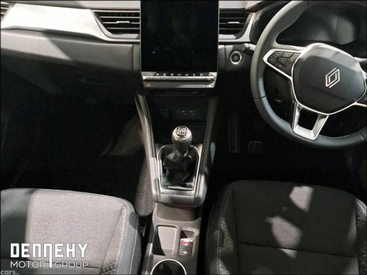 Renault Symbioz SUV, Petrol, 2026, Grey
