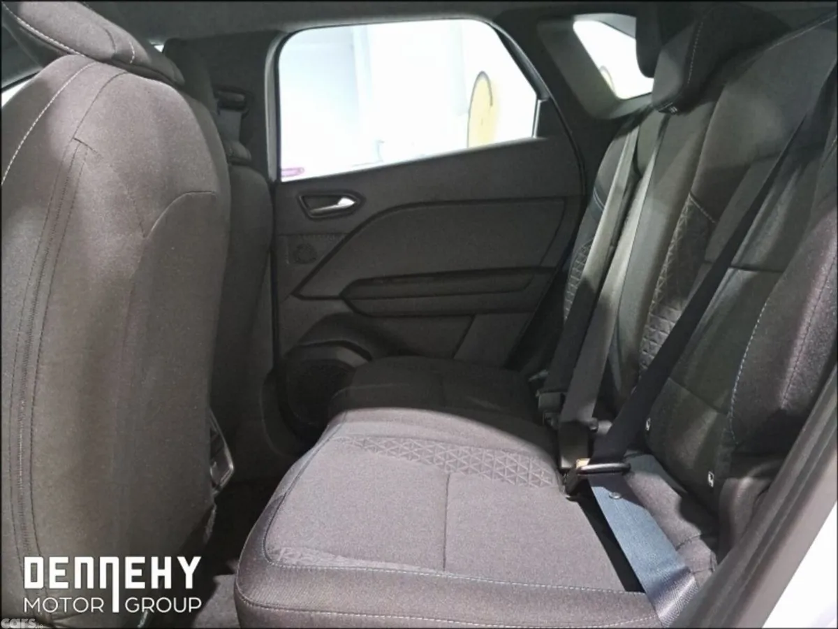 Renault Symbioz SUV, Petrol, 2026, Grey