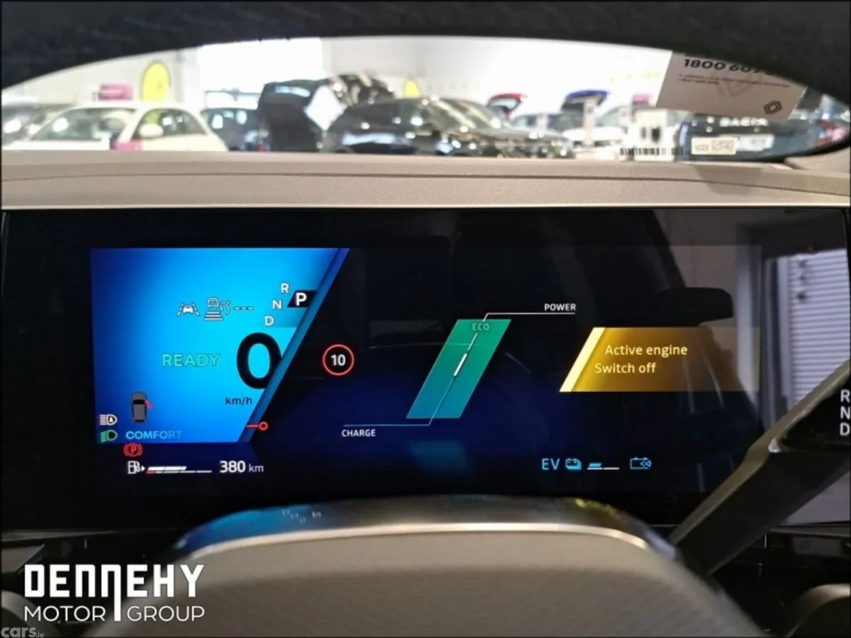 Renault Austral SUV, Petrol Hybrid, 2026, Blue