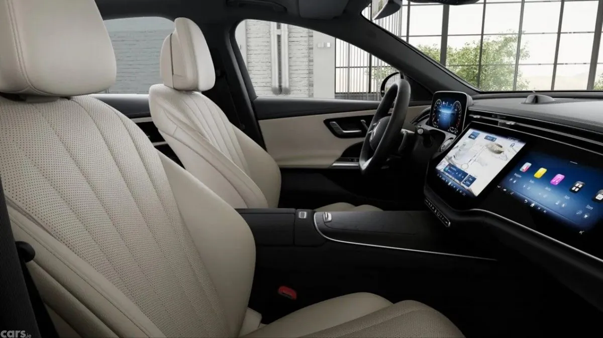 Mercedes-Benz E-Class Saloon, Petrol Plug-in Hybrid, 2026, Black