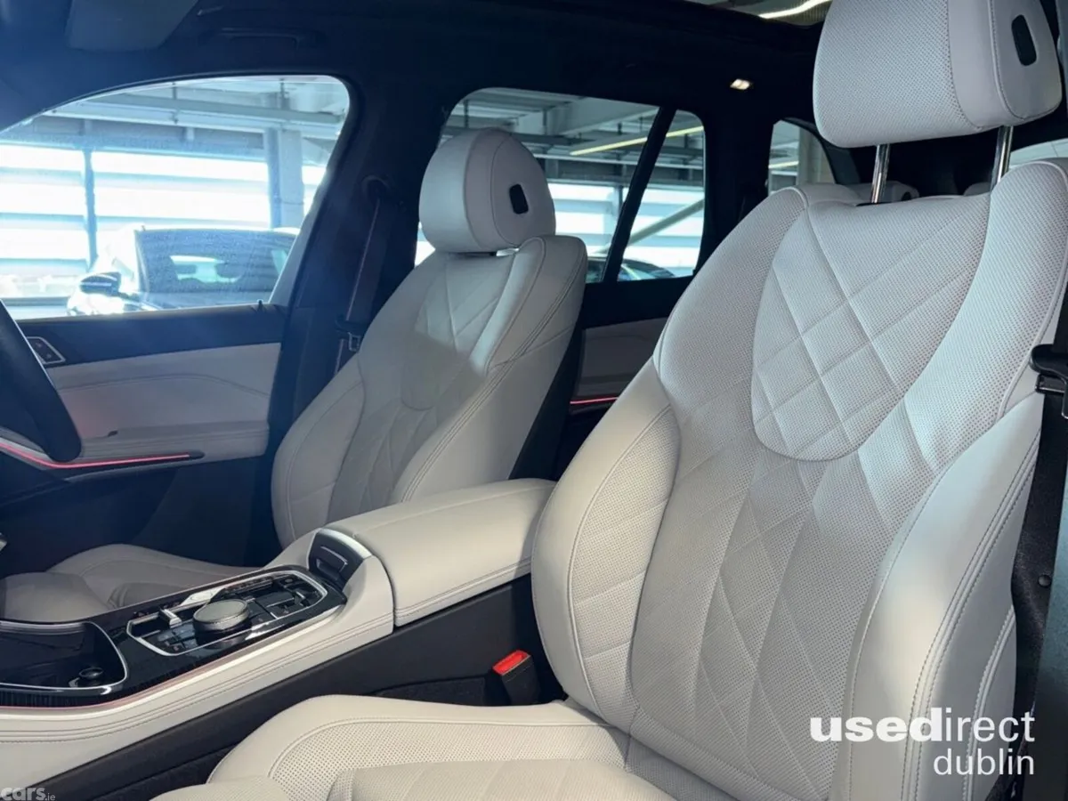 BMW X5 SUV, Petrol Plug-in Hybrid, 2024, Grey