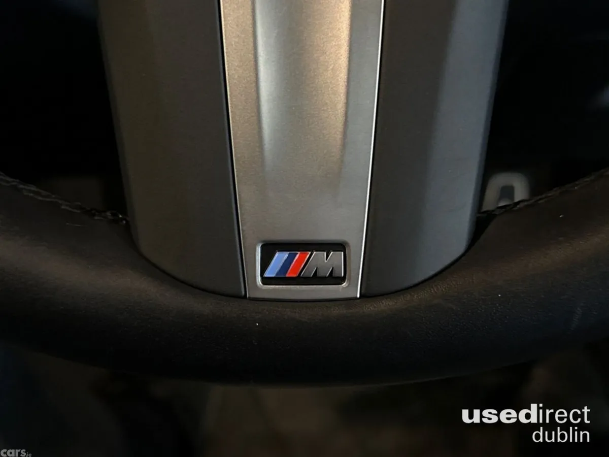 BMW X5 SUV, Petrol Plug-in Hybrid, 2024, Grey
