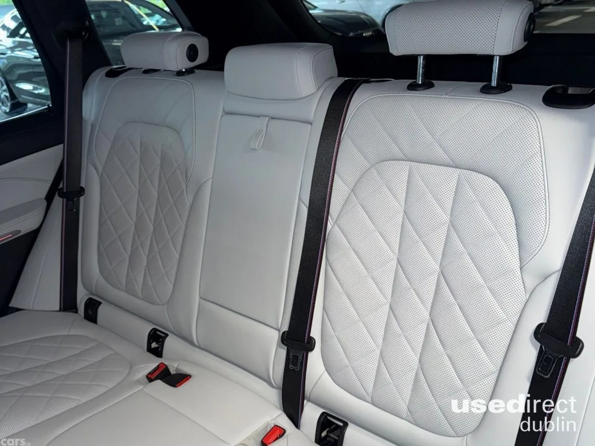 BMW X5 SUV, Petrol Plug-in Hybrid, 2024, Grey