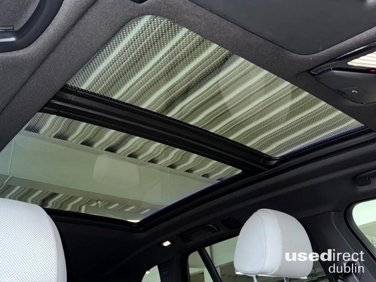 BMW X5 SUV, Petrol Plug-in Hybrid, 2024, Grey