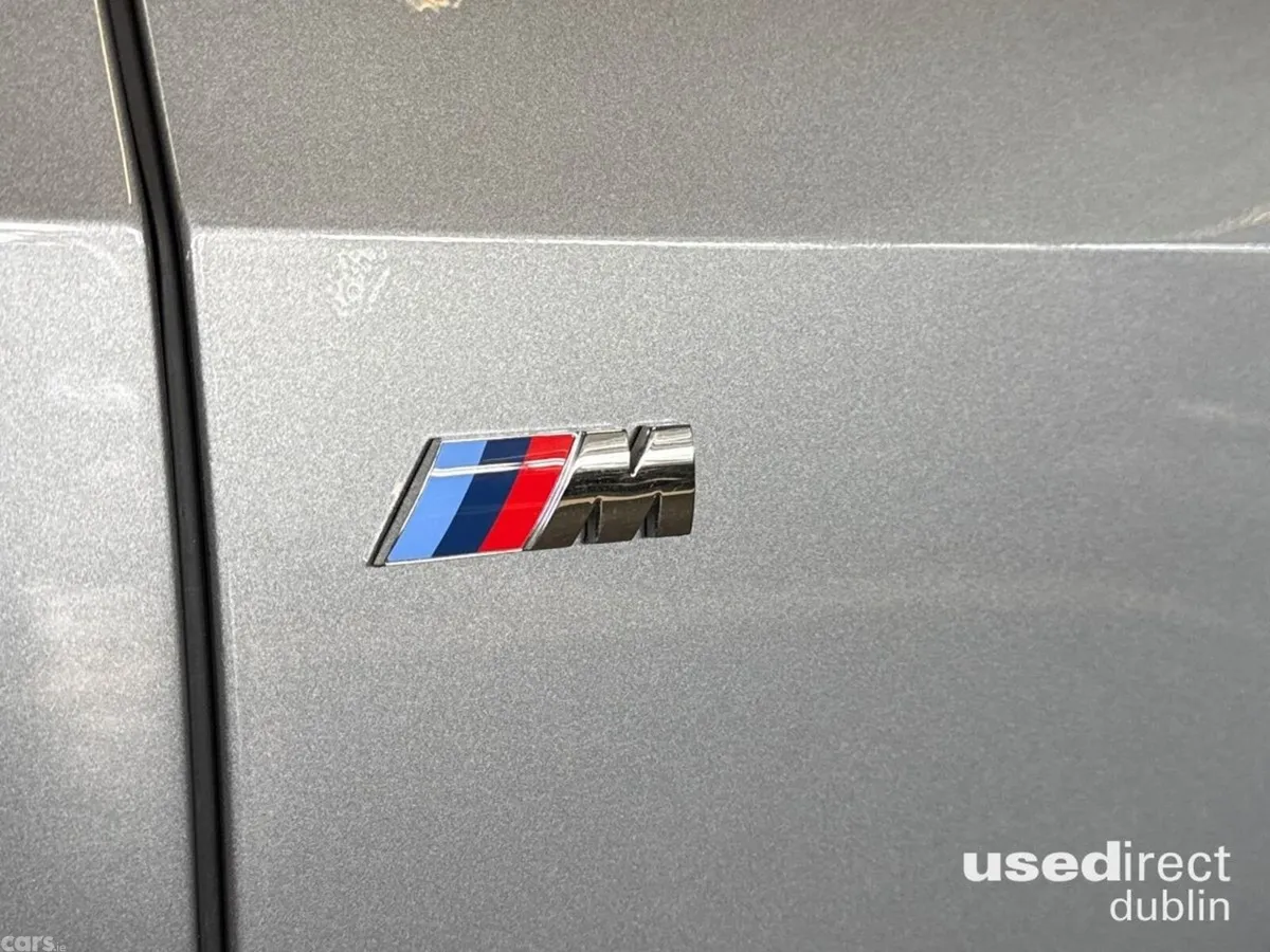 BMW X5 SUV, Petrol Plug-in Hybrid, 2024, Grey