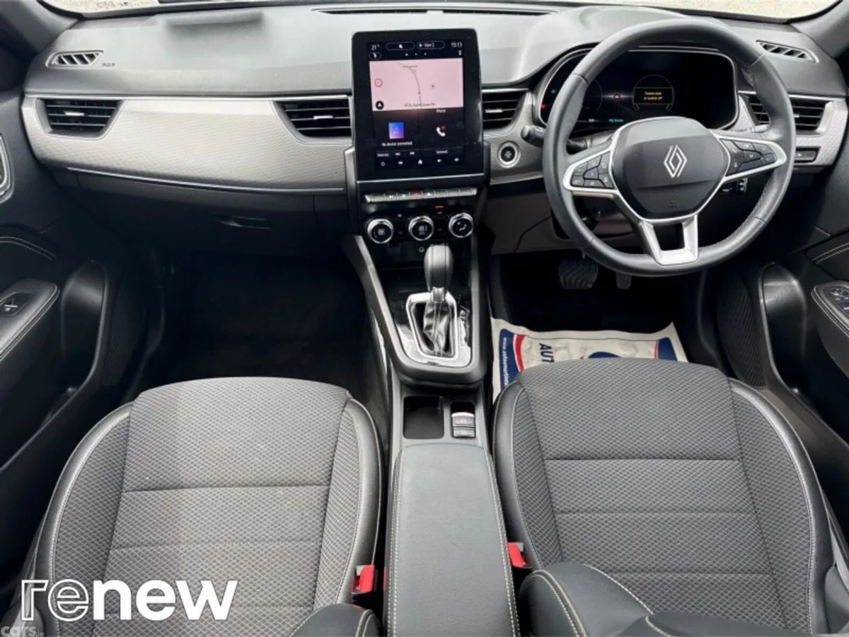 Renault Arkana Hatchback, Petrol Hybrid, 2025, Blue