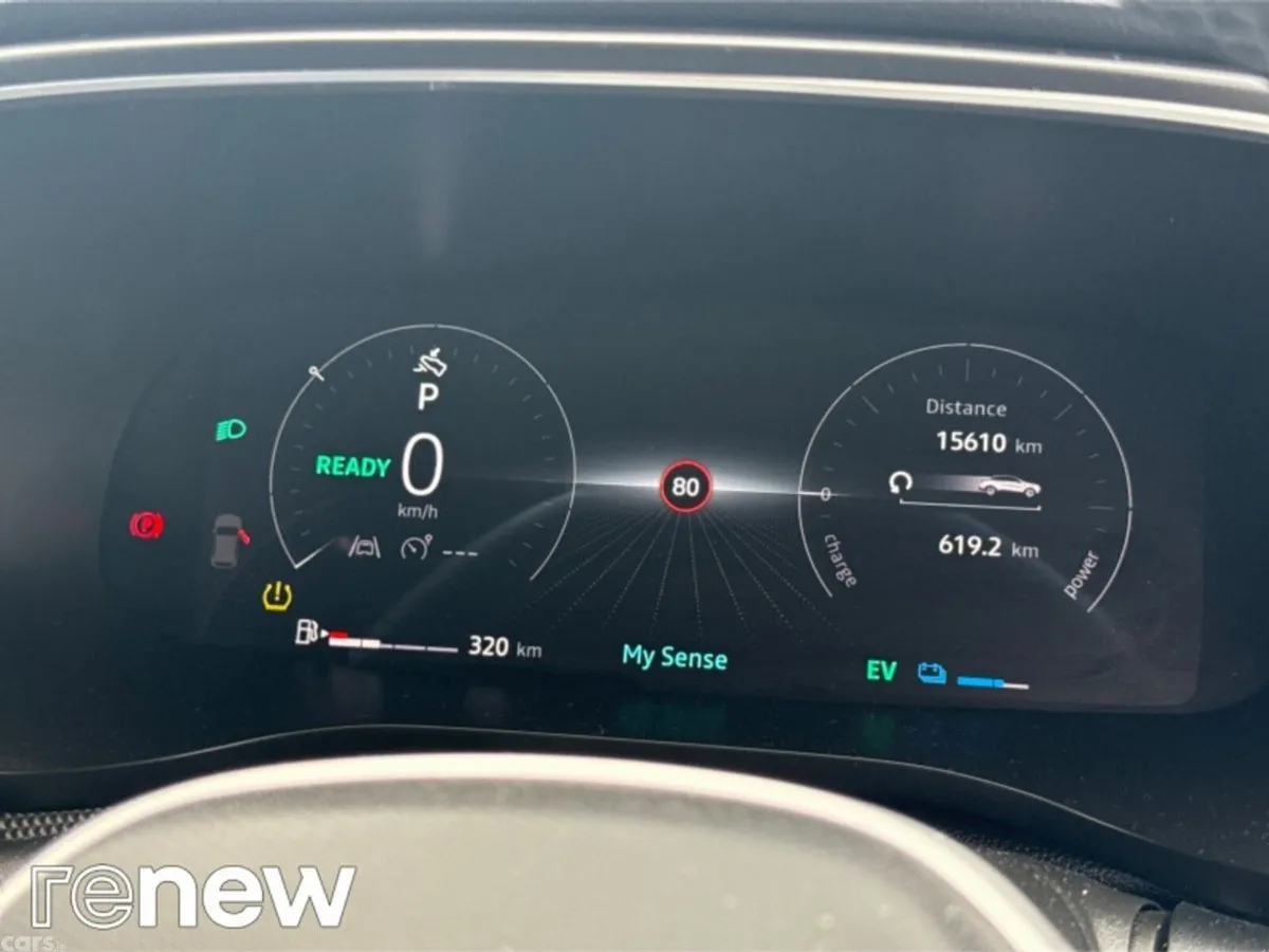 Renault Arkana Hatchback, Petrol Hybrid, 2025, Blue