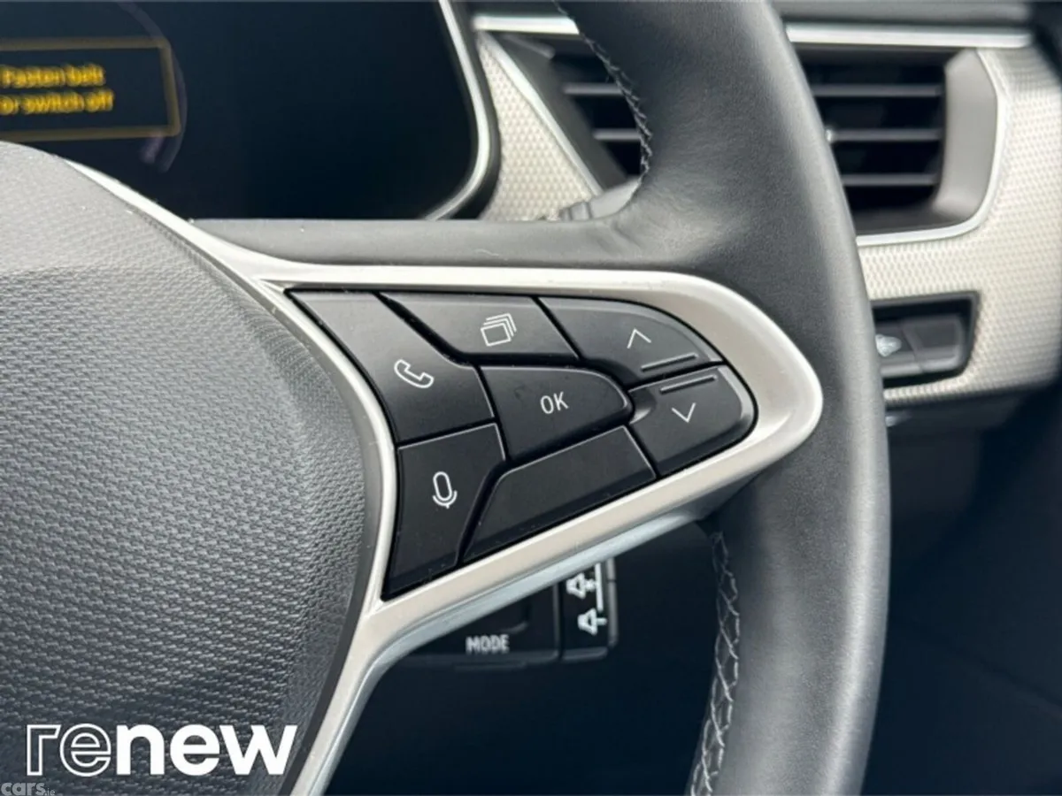 Renault Arkana Hatchback, Petrol Hybrid, 2025, Blue