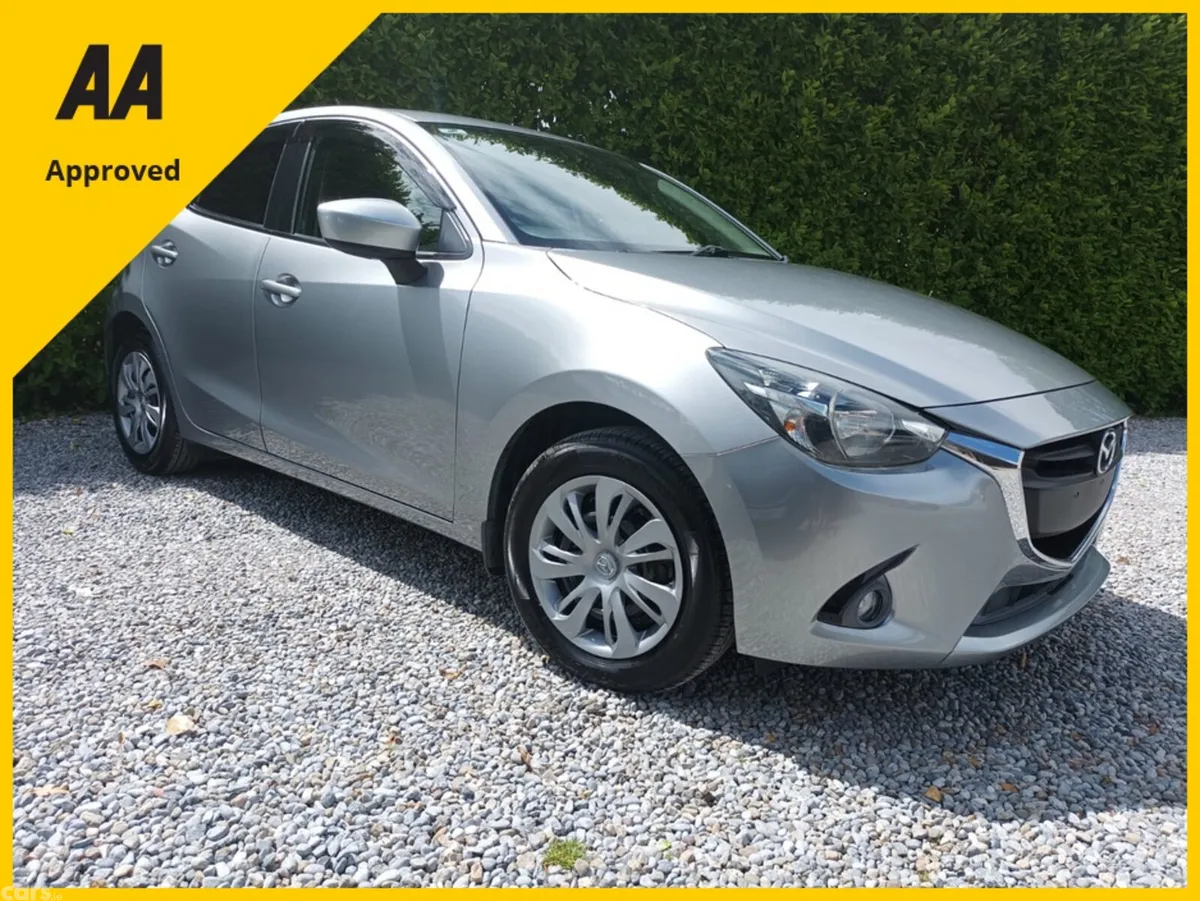 Mazda Mazda2 Hatchback, Petrol, 2015, Grey