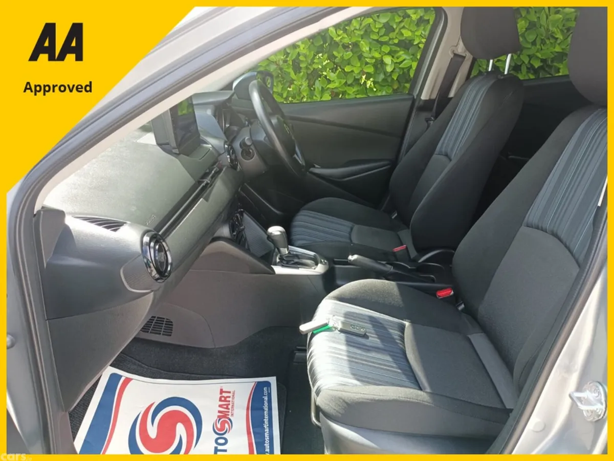 Mazda Mazda2 Hatchback, Petrol, 2015, Grey