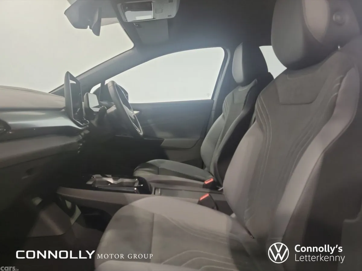 Volkswagen ID.4 SUV, Electric, 2026, Black