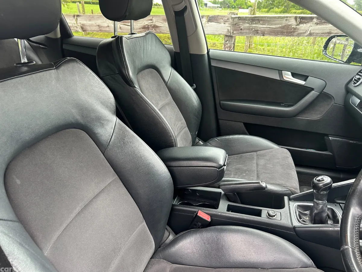 Audi A3 Estate, Diesel, 2012, Black