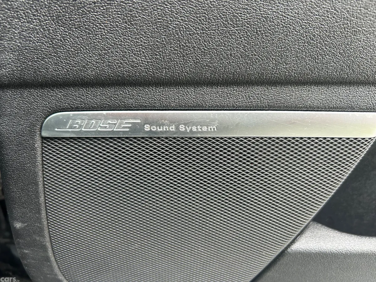 Audi A3 Estate, Diesel, 2012, Black