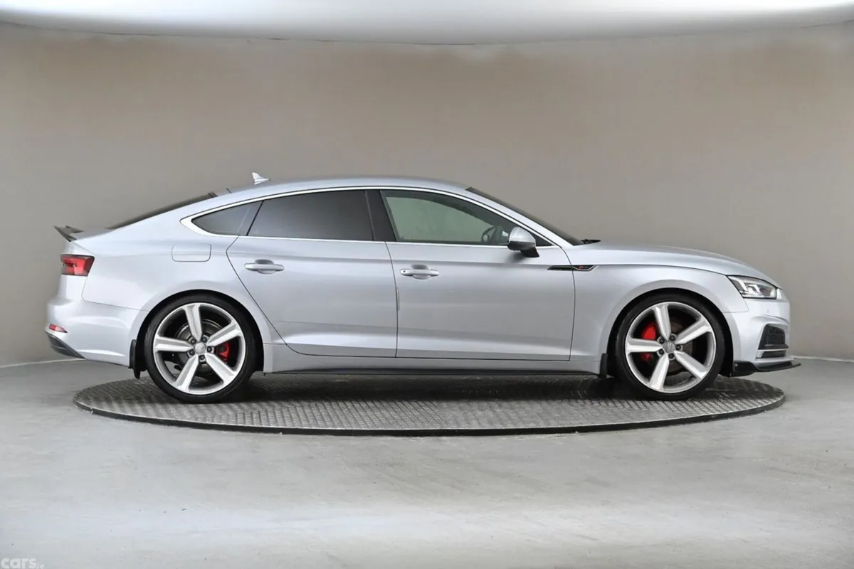 Audi A5 Coupe, Diesel, 2017, Silver