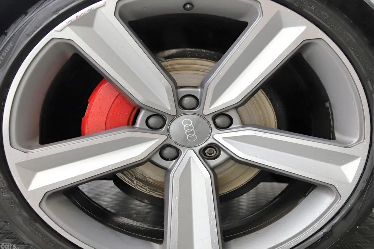 Audi A5 Coupe, Diesel, 2017, Silver