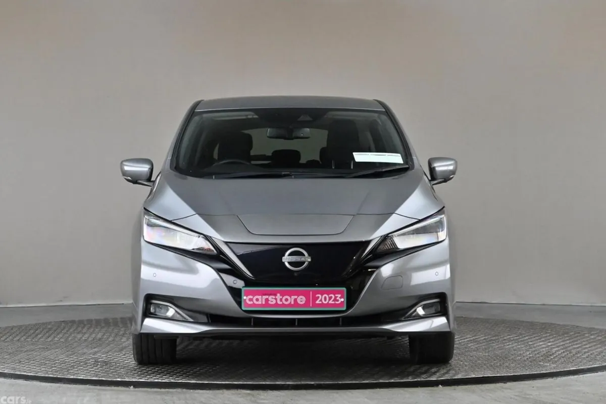 Nissan Leaf Hatchback, Electric, 2023, Grey
