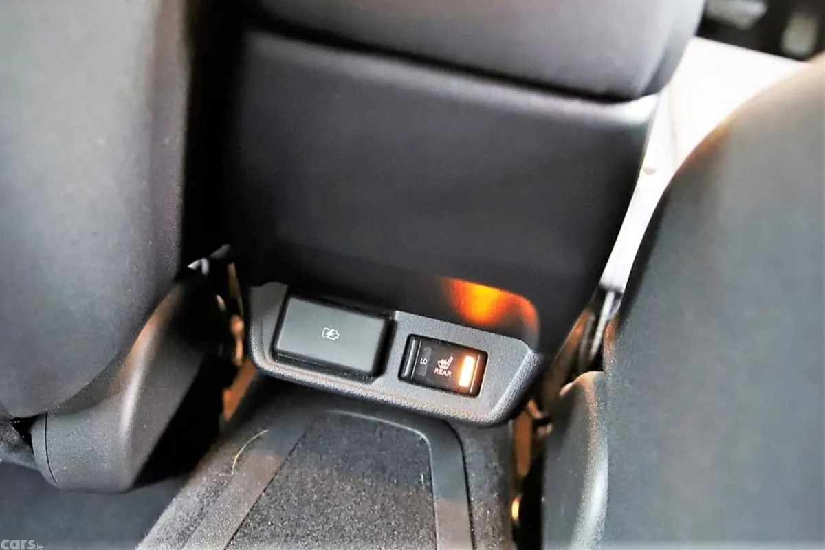 Nissan Leaf Hatchback, Electric, 2023, Grey