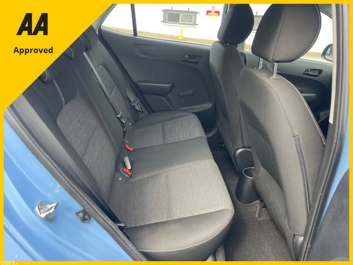 Kia Picanto Hatchback, Petrol, 2019, Blue