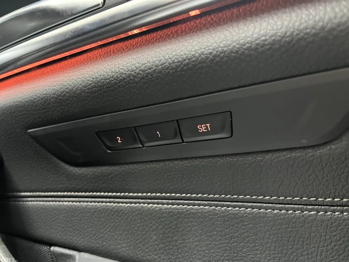 BMW 5-Series Saloon, Diesel, 2019, White