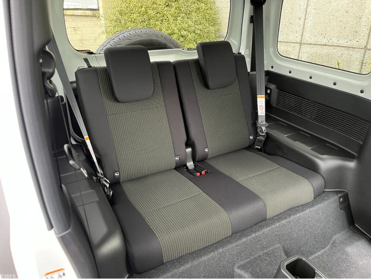 Suzuki Jimny SUV, Petrol, 2025, White