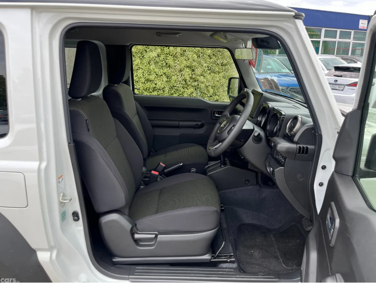 Suzuki Jimny SUV, Petrol, 2025, White