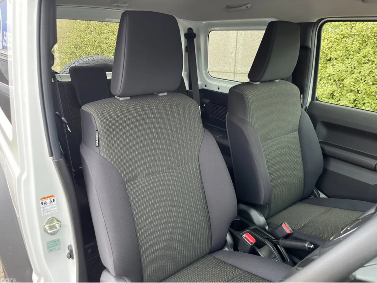 Suzuki Jimny SUV, Petrol, 2025, White