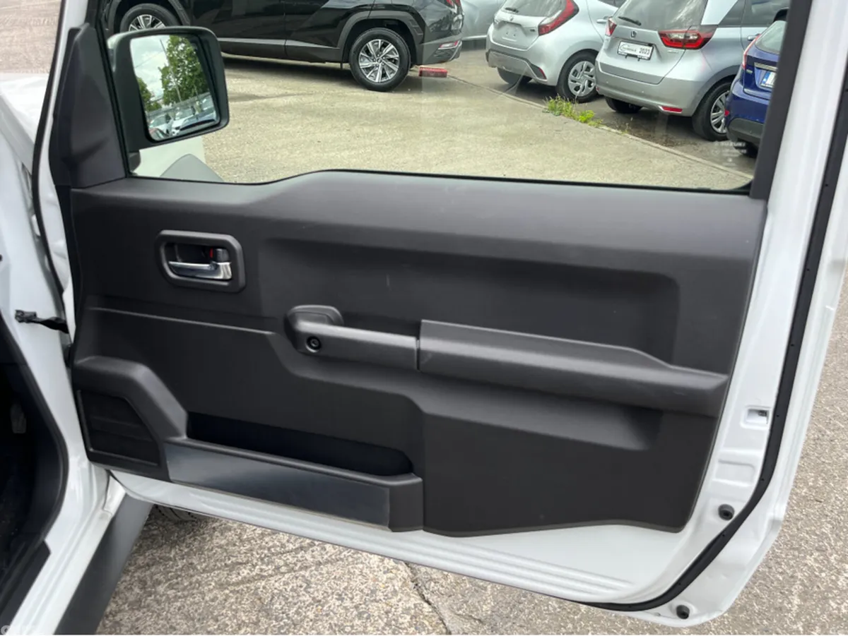 Suzuki Jimny SUV, Petrol, 2025, White