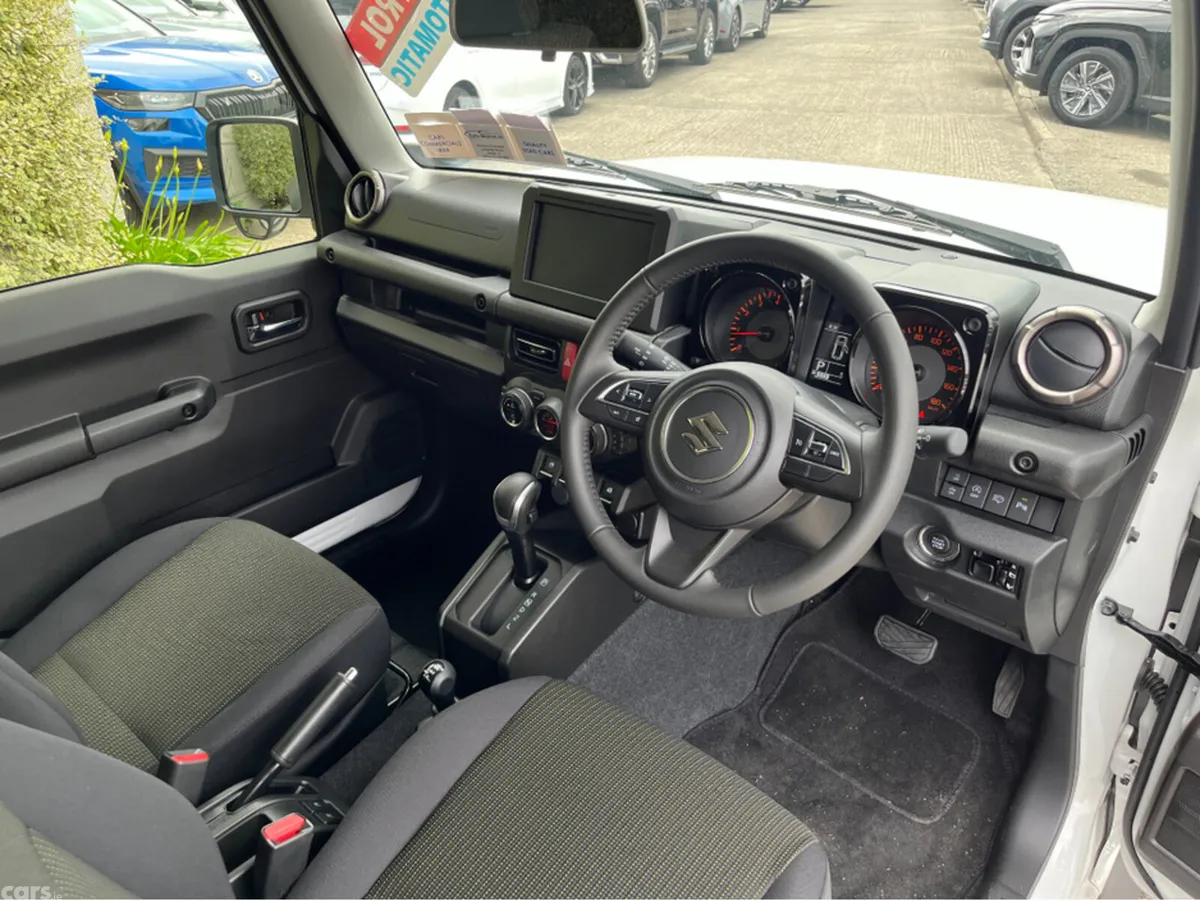 Suzuki Jimny SUV, Petrol, 2025, White