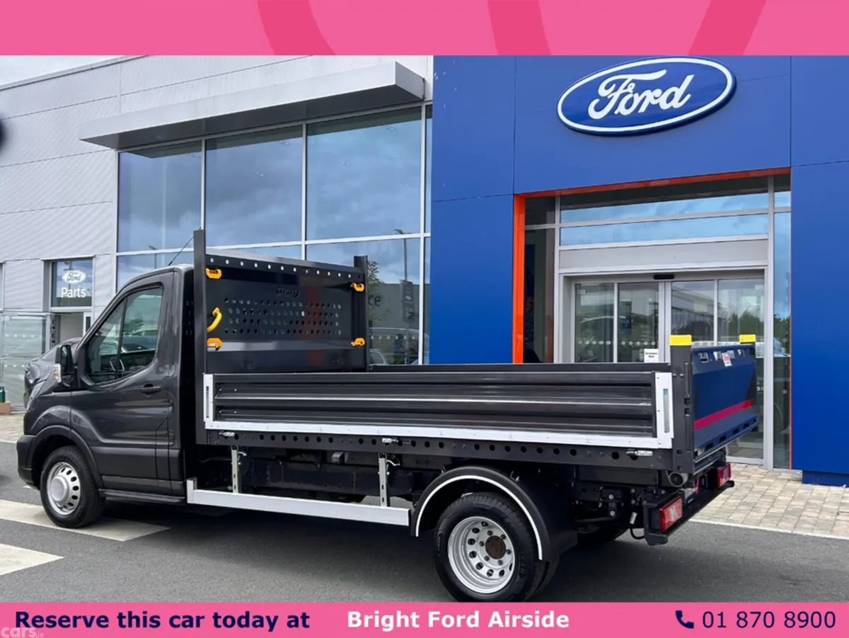 Ford Tourneo Custom Other, Diesel, 2026, Grey