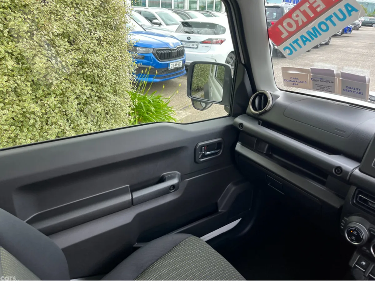 Suzuki Jimny SUV, Petrol, 2025, White