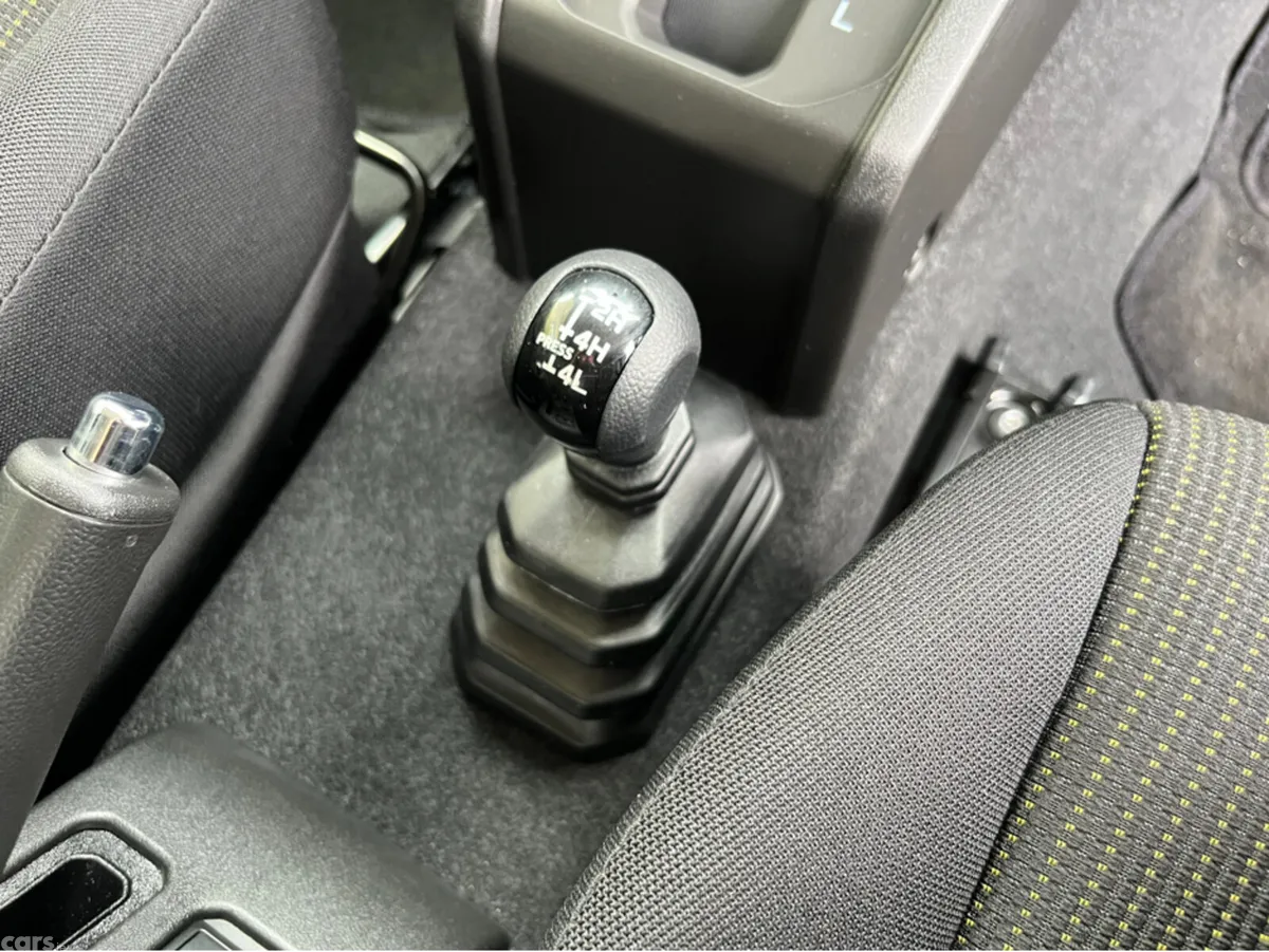 Suzuki Jimny SUV, Petrol, 2025, White
