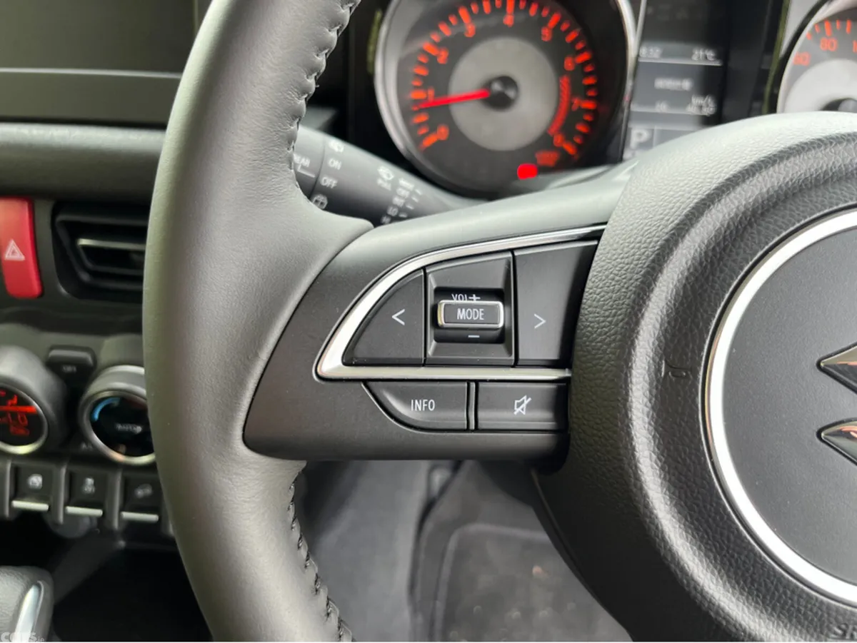 Suzuki Jimny SUV, Petrol, 2025, White
