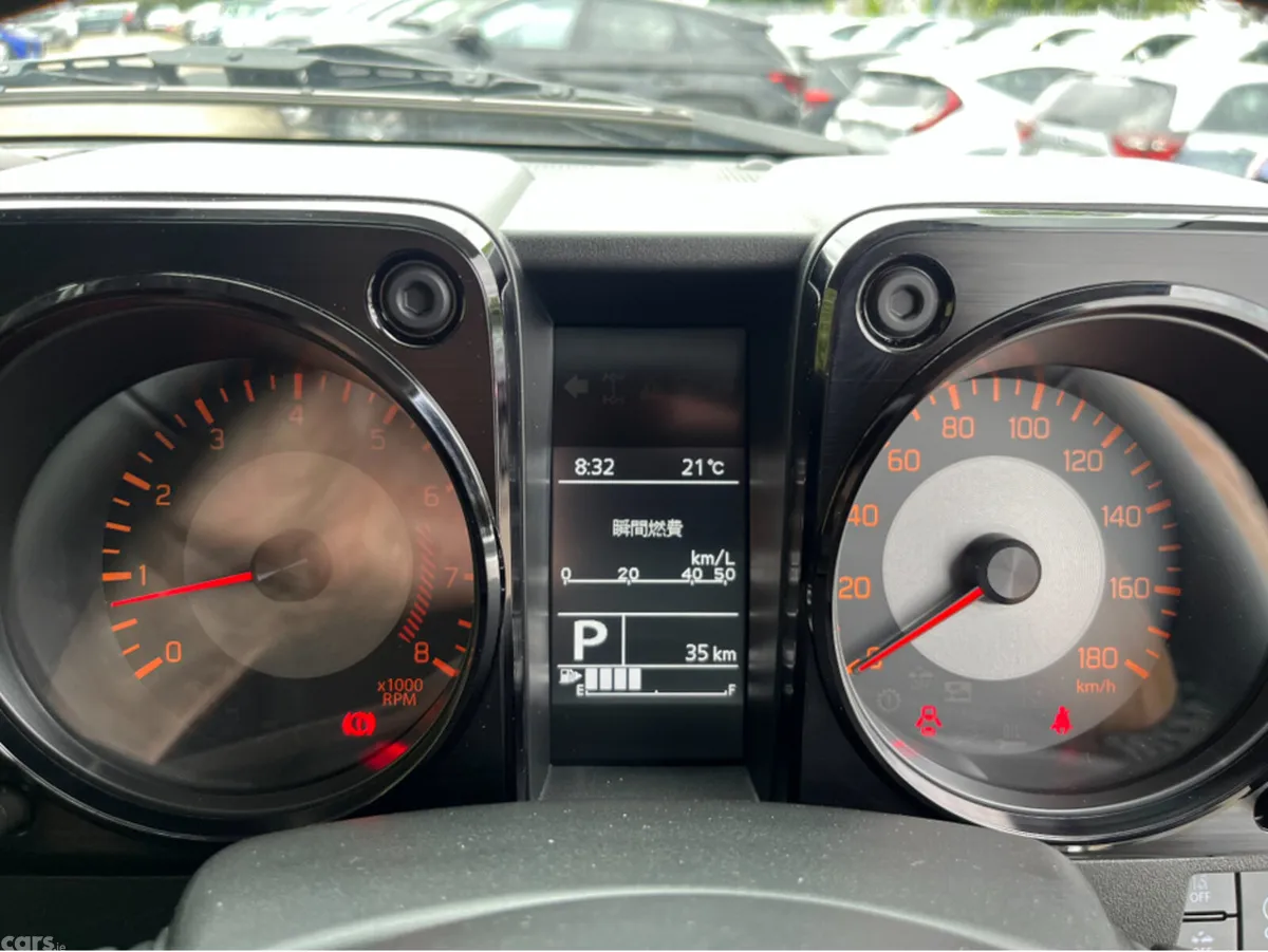 Suzuki Jimny SUV, Petrol, 2025, White