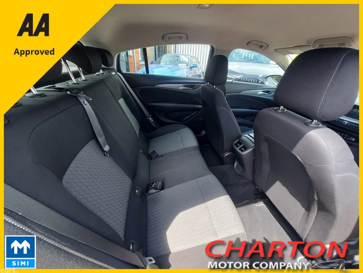 Opel Insignia Hatchback, Diesel, 2019, Grey