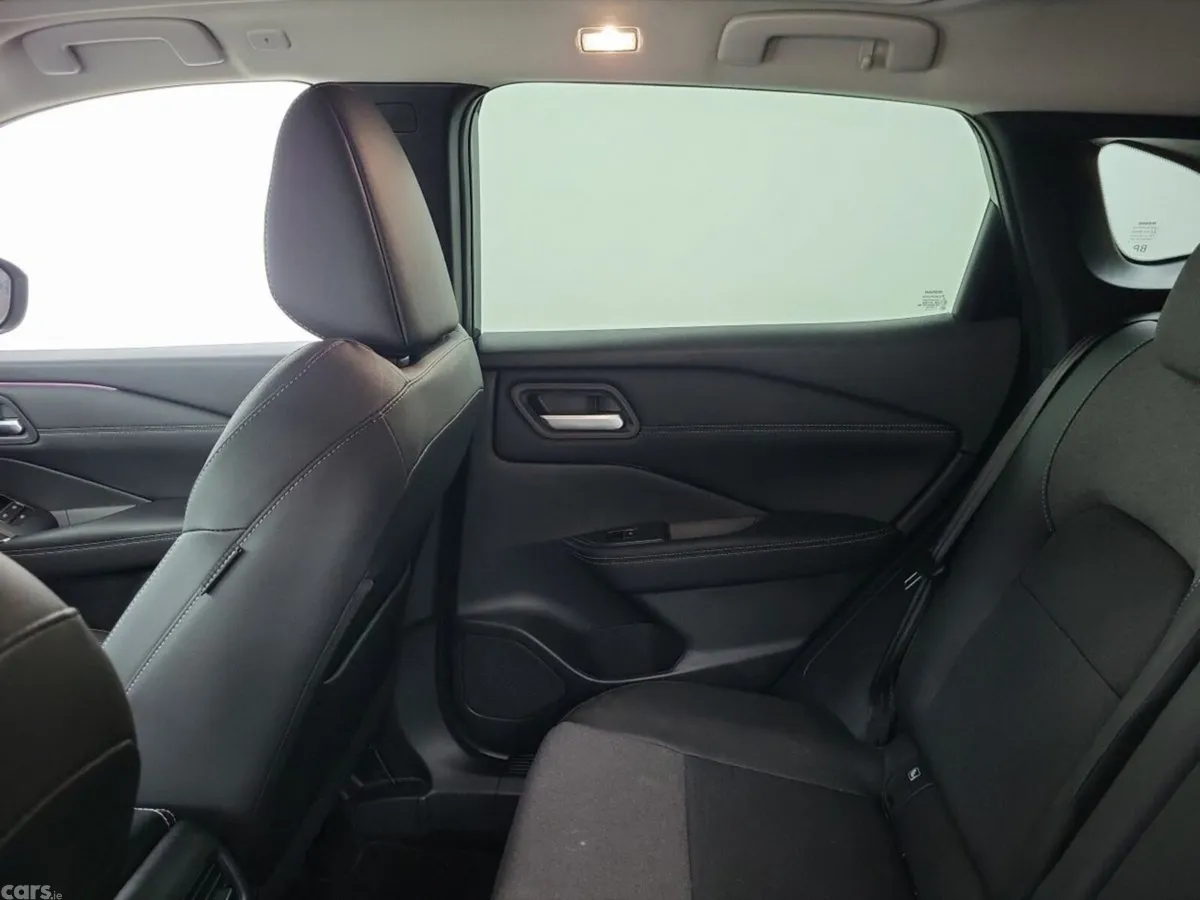 Nissan Qashqai MPV, Petrol Hybrid, 2026, Grey