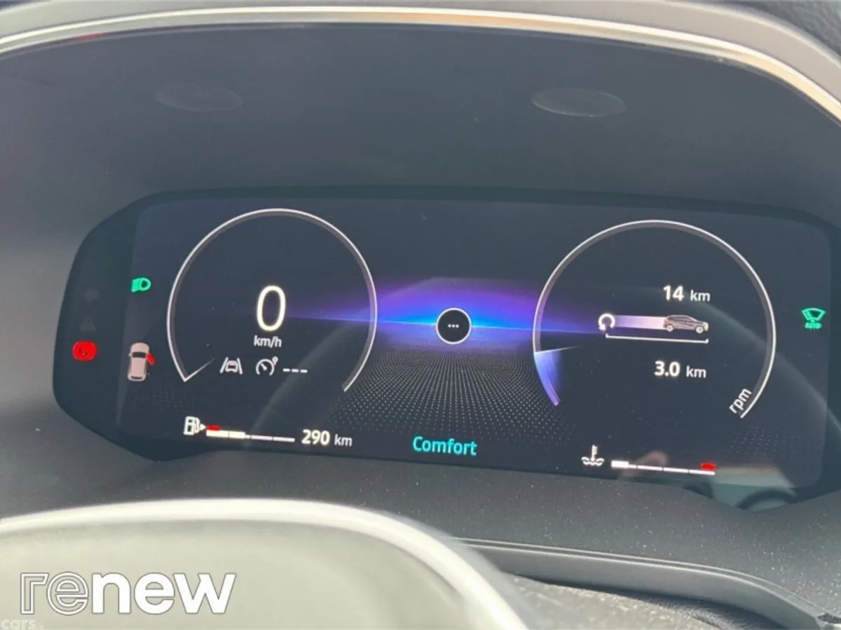 Renault Captur Hatchback, Petrol, 2026, Blue