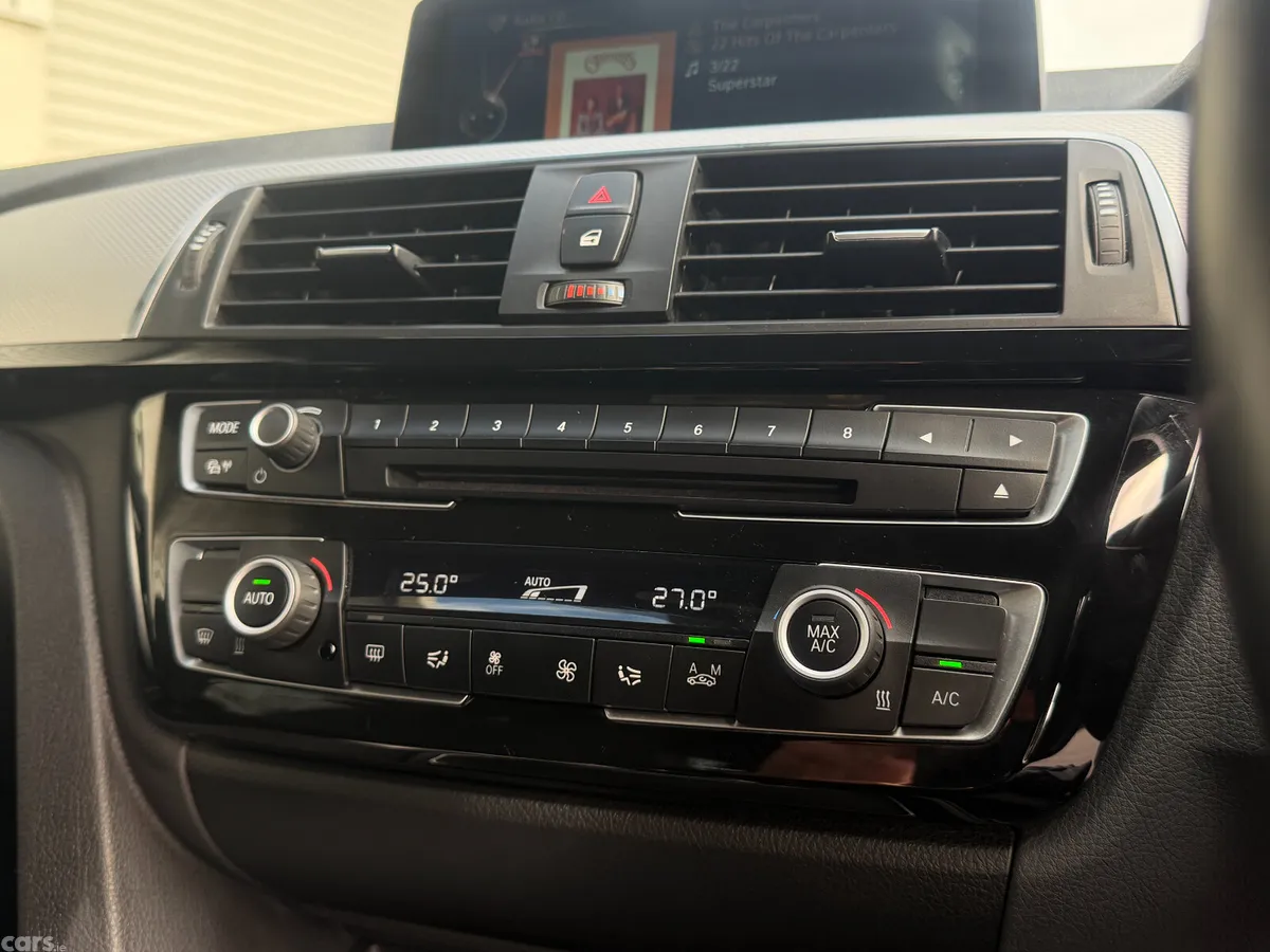 BMW 3-Series Estate, Diesel, 2016, White
