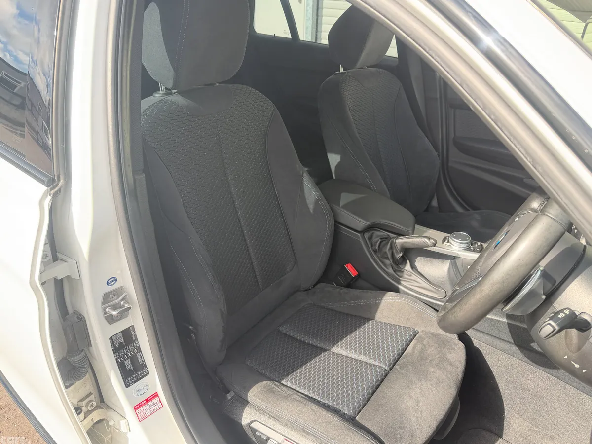 BMW 3-Series Estate, Diesel, 2016, White