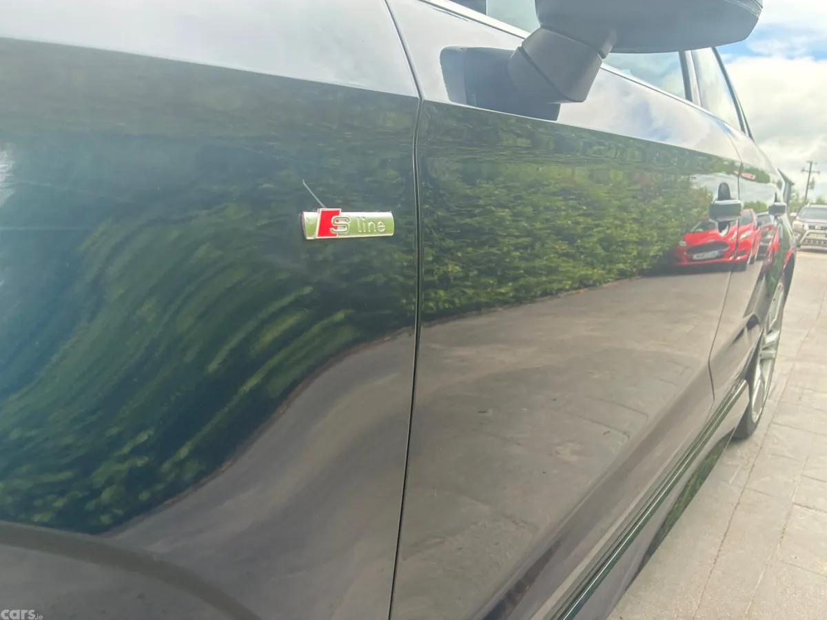 Audi A3 Saloon, Diesel, 2018, Blue